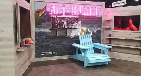 NEWYORK Sets prop fabrication for NYC production