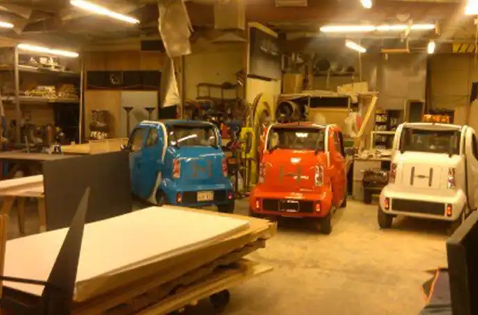 NEWYORK Sets constructing interactive display NYC