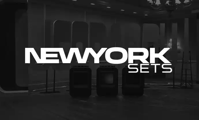 Set. Shop Scenic Fabrication and Set Design Experts in New York